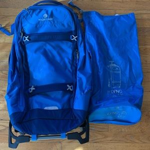 Eagle creek convertible luggage